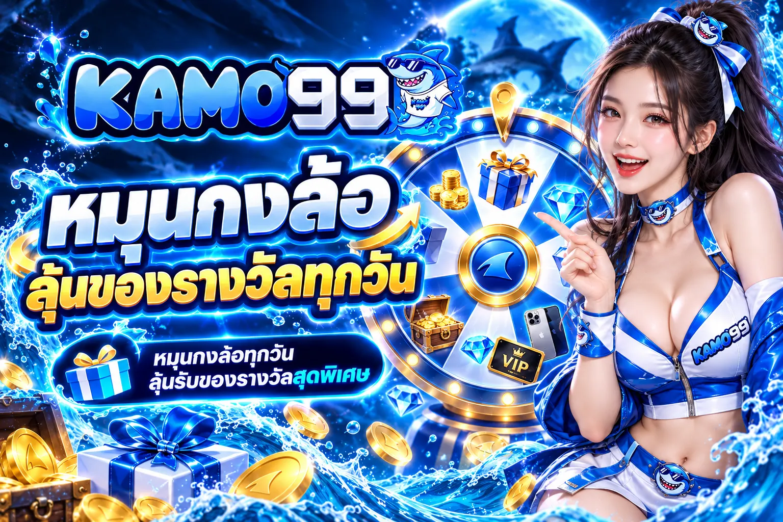 KAMO99 Pro1