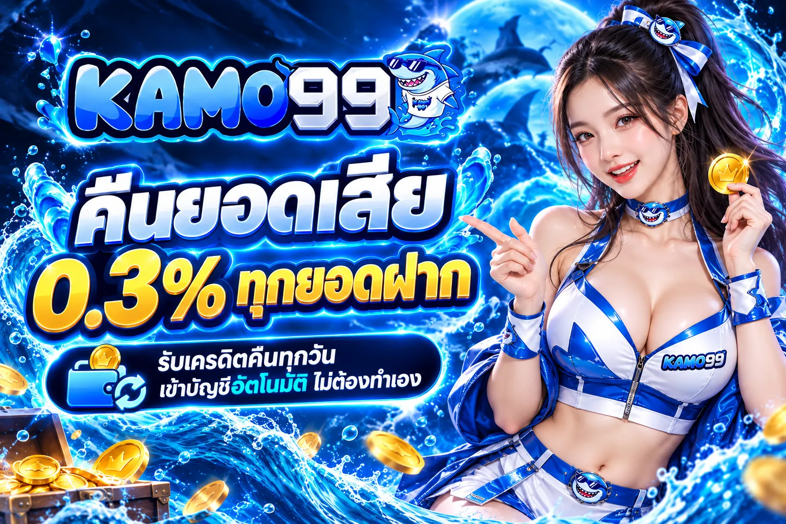 KAMO99 Pro2